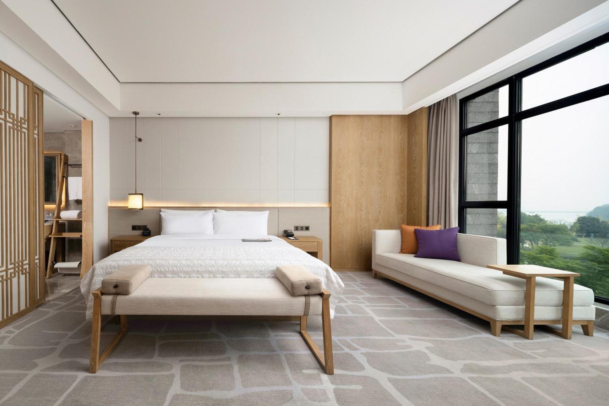 Le Meridien Emei Mountain Resort Emeishan Exterior photo