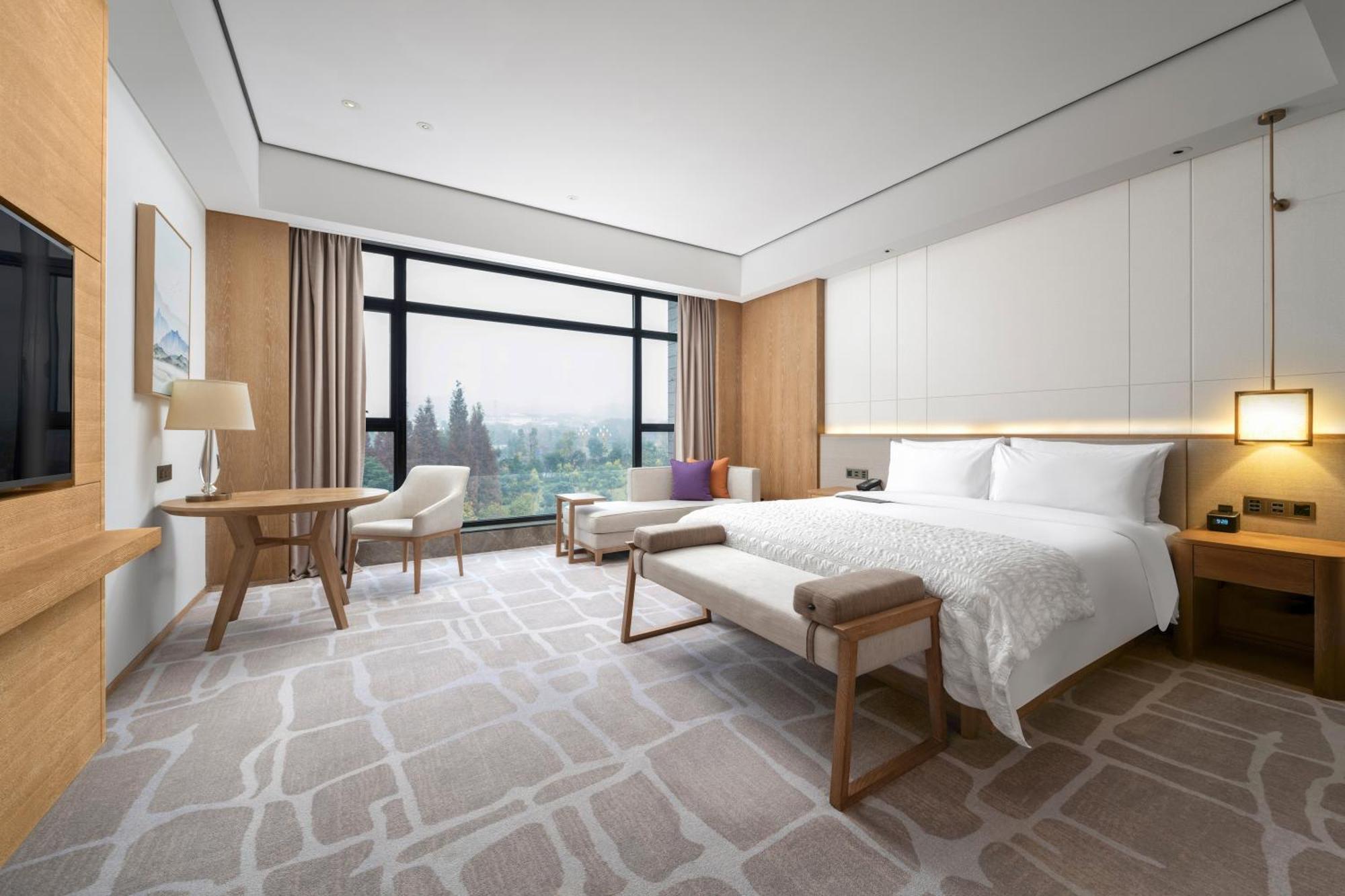 Le Meridien Emei Mountain Resort Emeishan Exterior photo