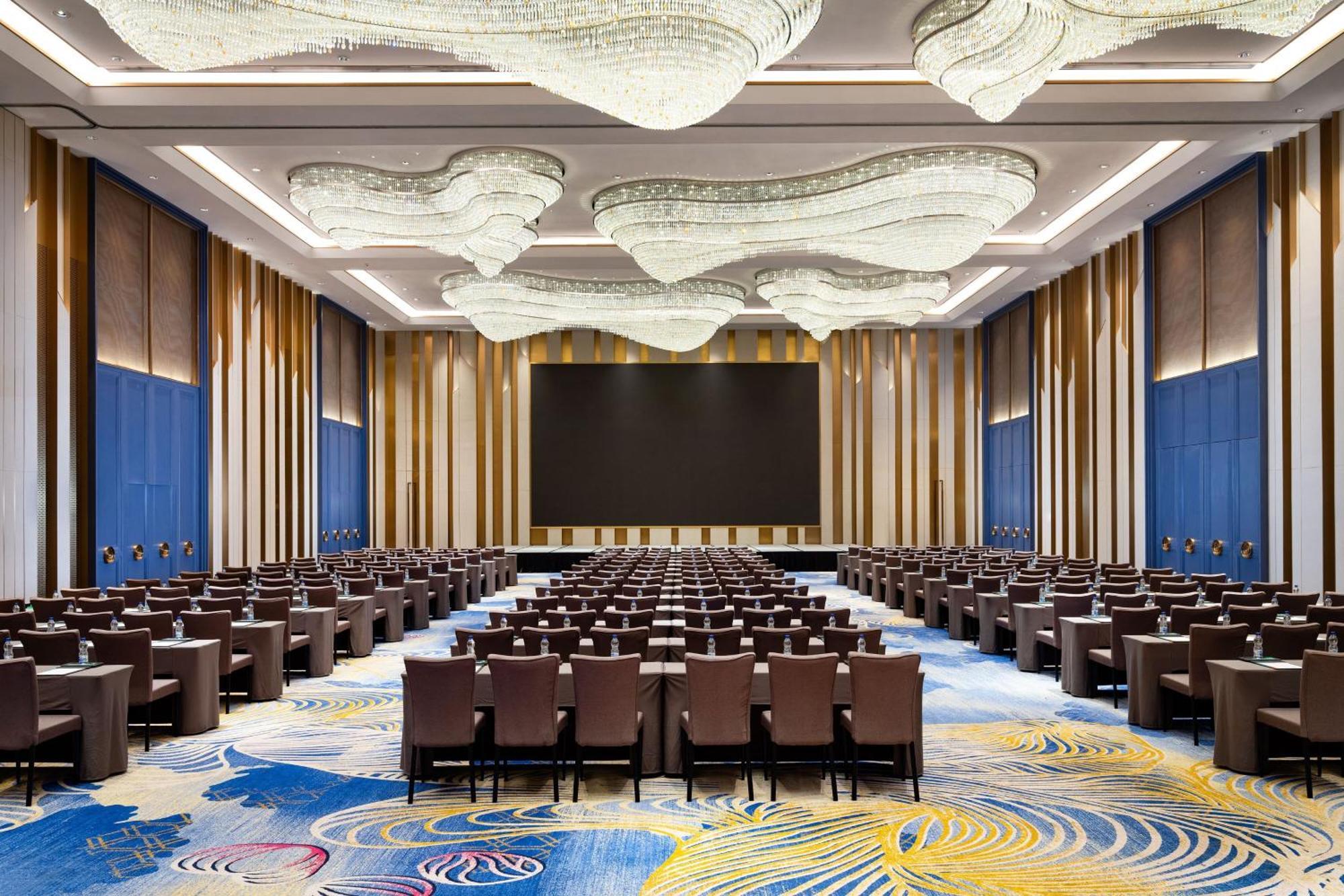 Le Meridien Emei Mountain Resort Emeishan Exterior photo