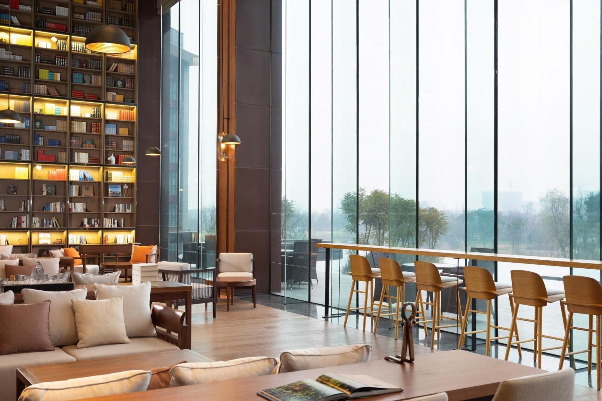 Le Meridien Emei Mountain Resort Emeishan Exterior photo
