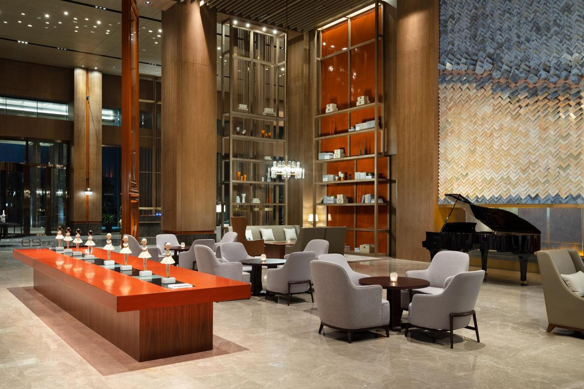 Le Meridien Emei Mountain Resort Emeishan Exterior photo