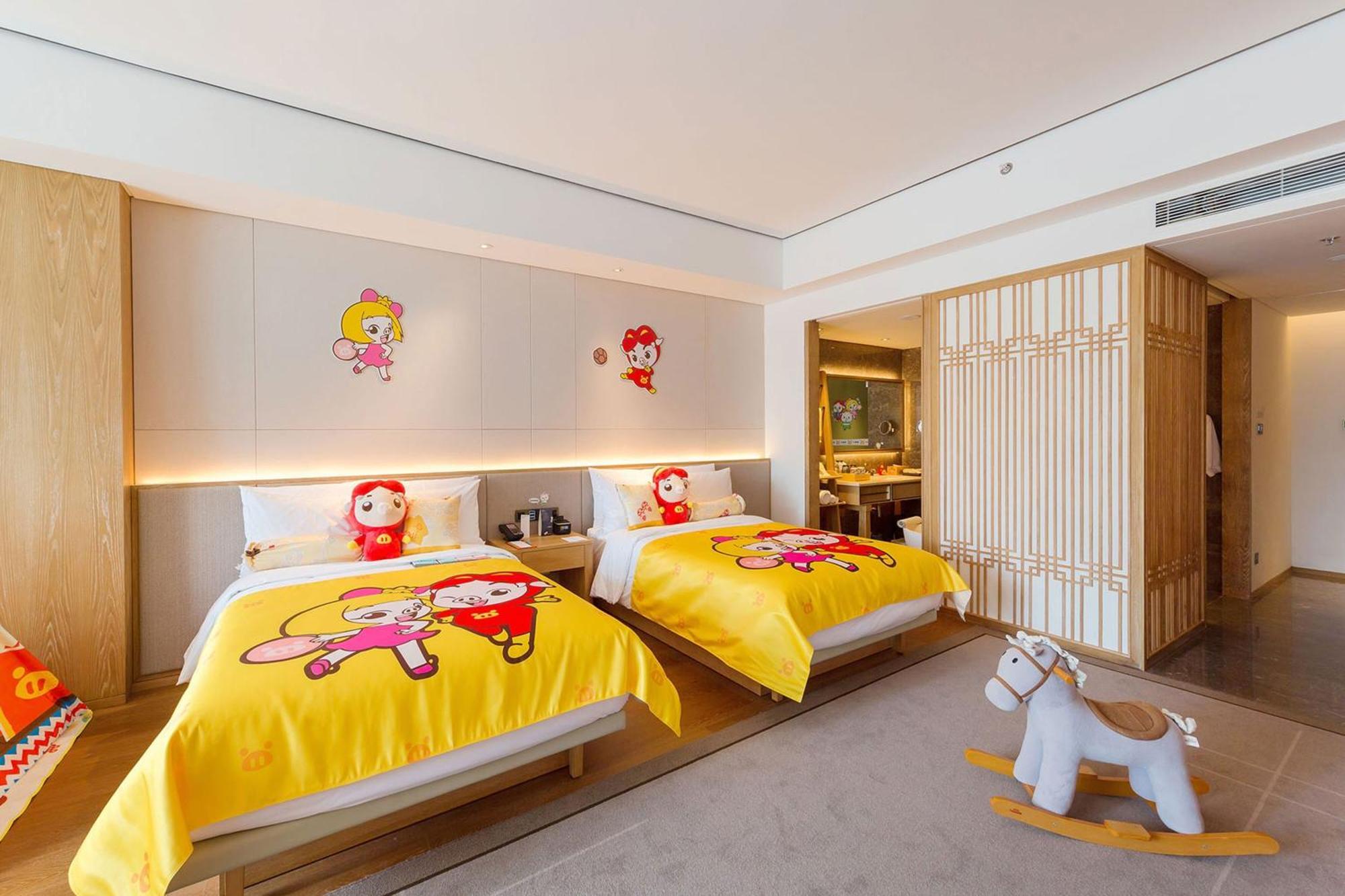 Le Meridien Emei Mountain Resort Emeishan Exterior photo