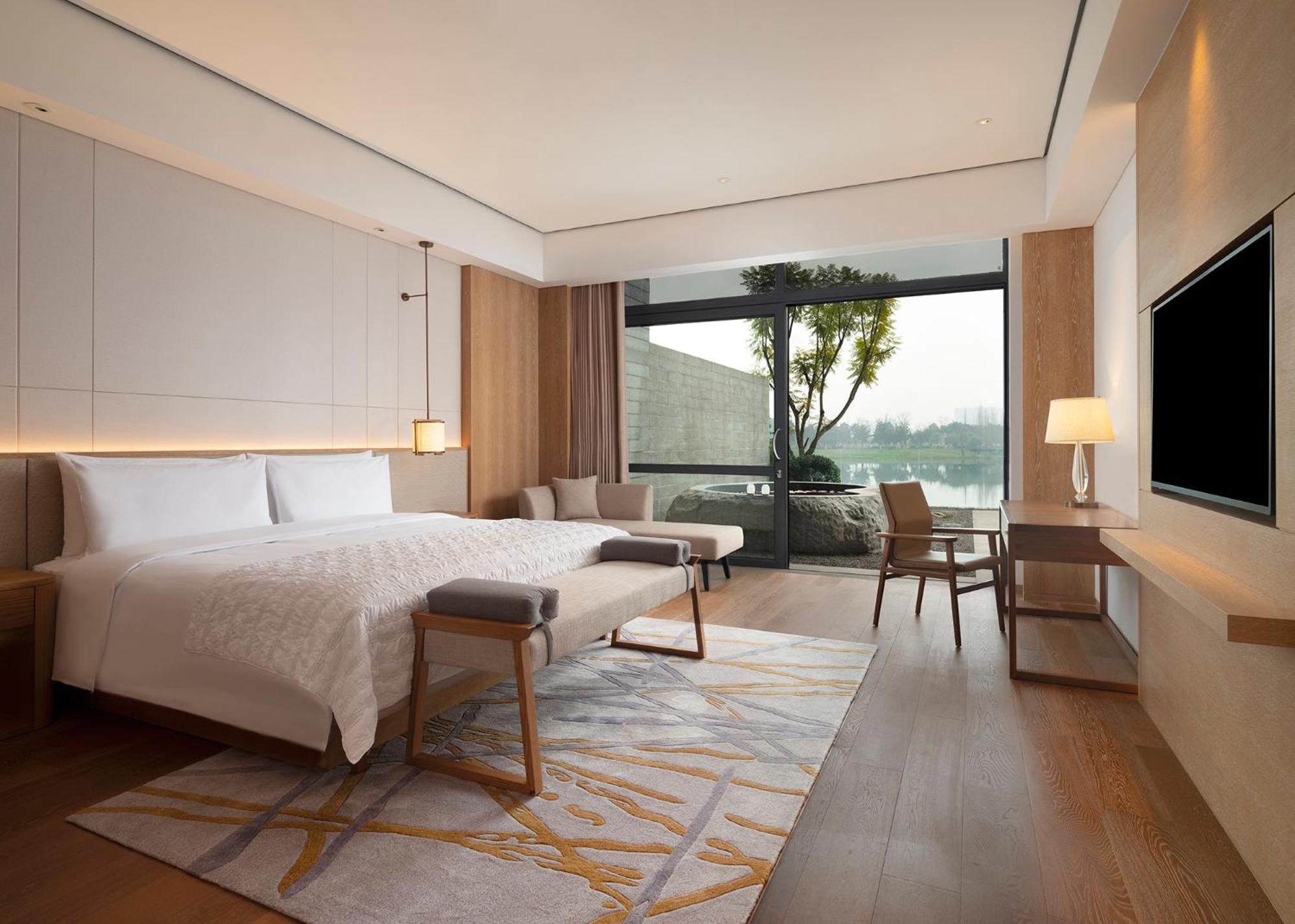 Le Meridien Emei Mountain Resort Emeishan Exterior photo